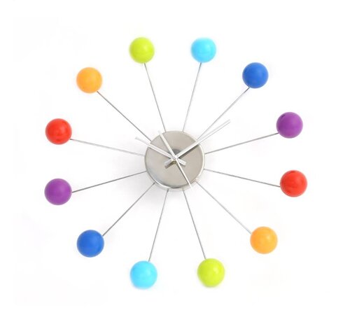 Platinet PLATINET WANDUHR PLAY