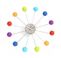 PLATINET PLAY WALL CLOCK