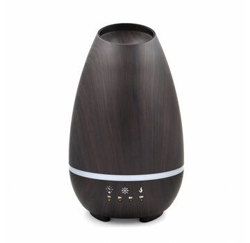 Platinet PLATINET AROMA DIFFUSER HUMIDIFIER BROWN WOOD [44611]