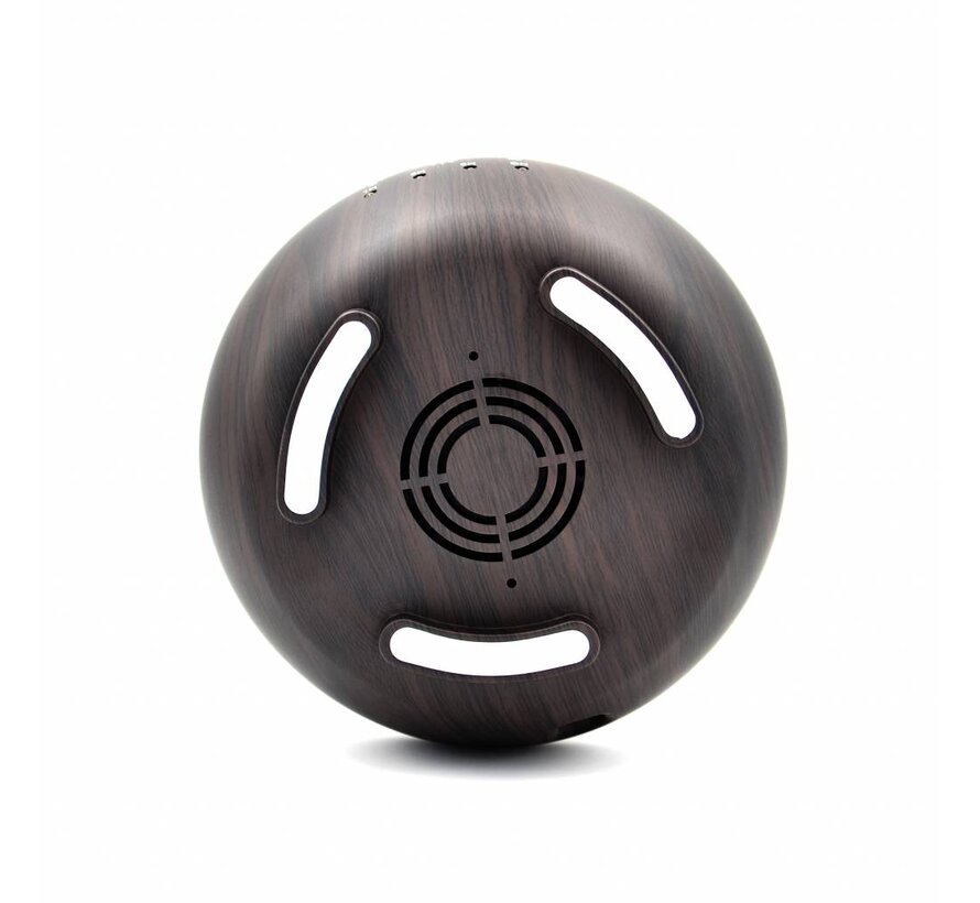 DIFFUSEUR D'AROME PLATINET BOIS MARRON