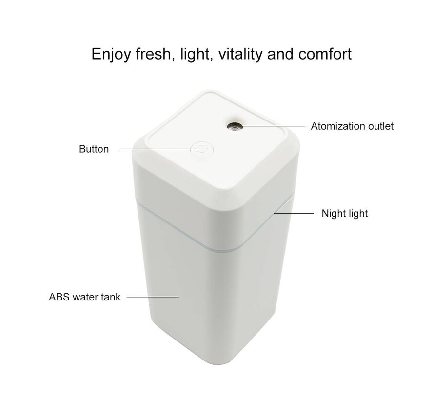 PLATINET AIR HUMIDIFIER [44612]