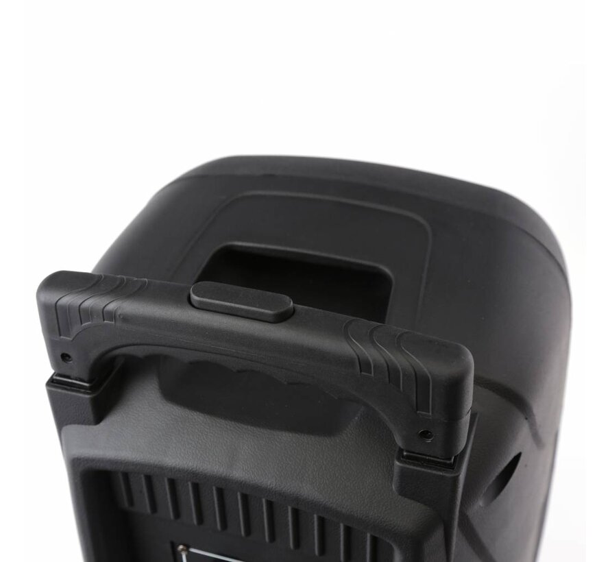 ENCEINTE KARAOKE OMEGA OG83 10W  + MICROPHONE BLUETOOTH V2.1  [44168]