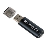 Platinet PLATINET PENDRIVE USB 2.0 X-Depo 64GB Schwarz [42117]