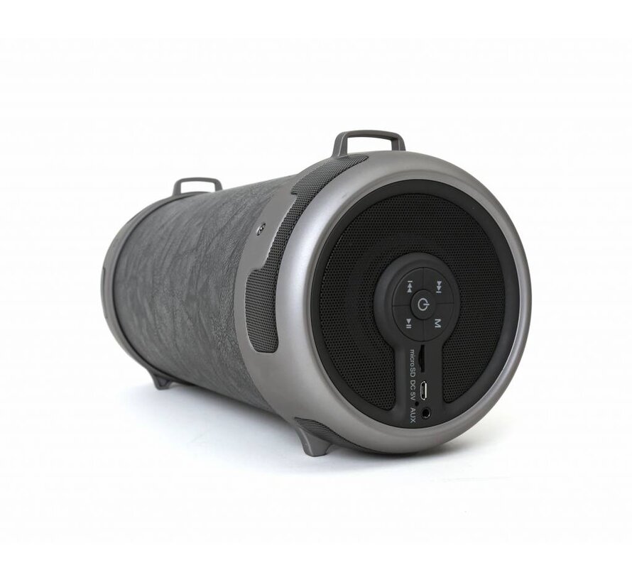 OMEGA NITRO OUTDOOR 2.1 BLUETOOTH SPEAKER SD FM 11W USB [43225]
