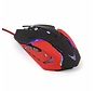 VARR GAMING SET LED MOUSE 800 - 3200 DPI + PAD [44640]