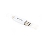 PLATINET ANDROID PENDRIVE USB 2.0 AX-Depo 32GB + microUSB for tablets [41779]