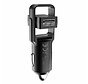PLATINET CAR CHARGER ROTATION USB 2xUSB 4.8A [44651]