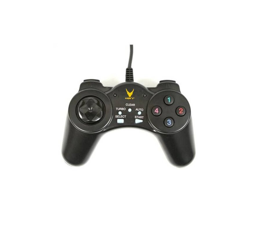 OMEGA GAMEPAD TORNADO PC USB 41087