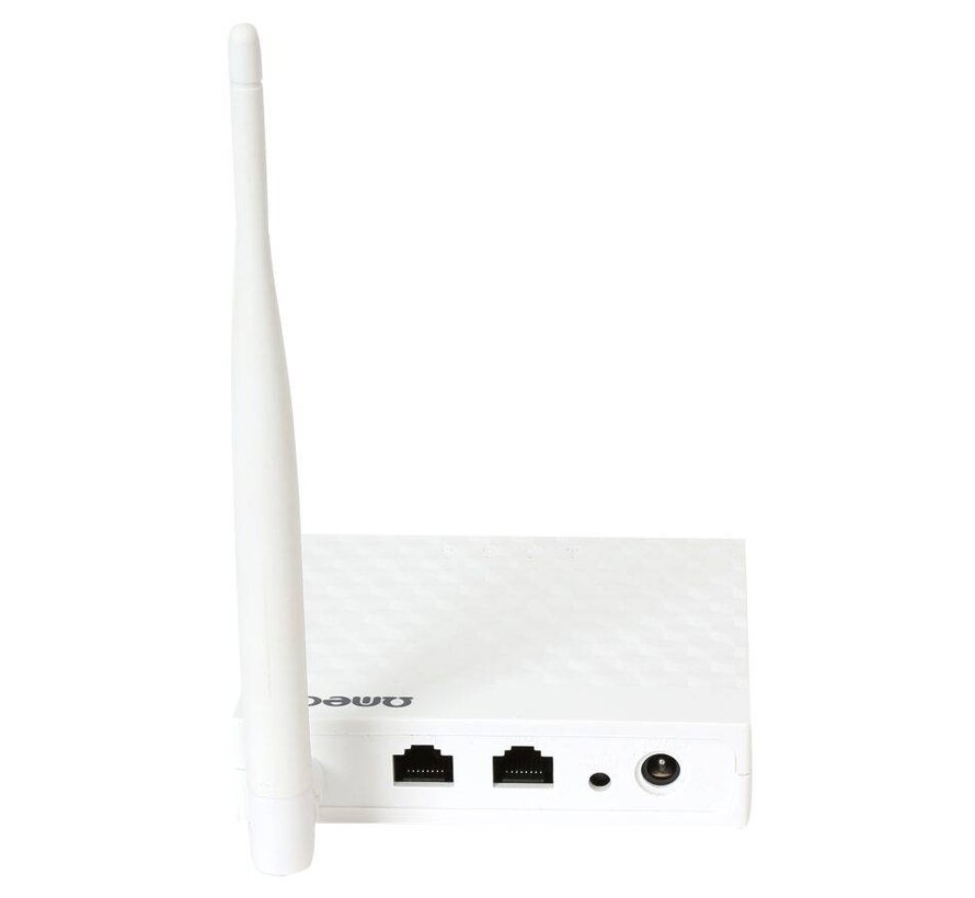 ROUTEUR WI-FI OMEGA 150MBPS O31 802.11B/G/N 1xWAN 1xLAN