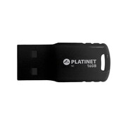 Platinet Clé USB 2.0 Platinet F-Depo 16GB ETANCHE - NOIR [43331]