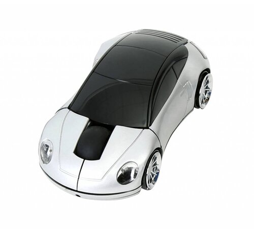 Omega MOUSE OMEGA CAR OM-300 1200DPI WIRELESS SILVER [43253]