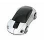 MOUSE OMEGA CAR OM-300 1200DPI WIRELESS SILVER [43253]