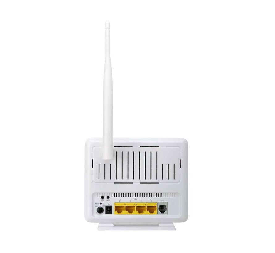 EDIMAX ROUTER AR-7186WNA 150M ADSL2/2