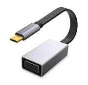 Platinet PLATINET MULTIMEDIA ADAPTER TYPE C to VGA 1080 60Hz