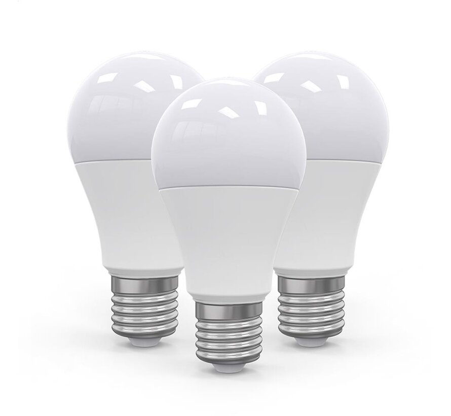 AMPOULE OMEGA LED ECO 4200K E27 10W, PACK DE 3 [45054]