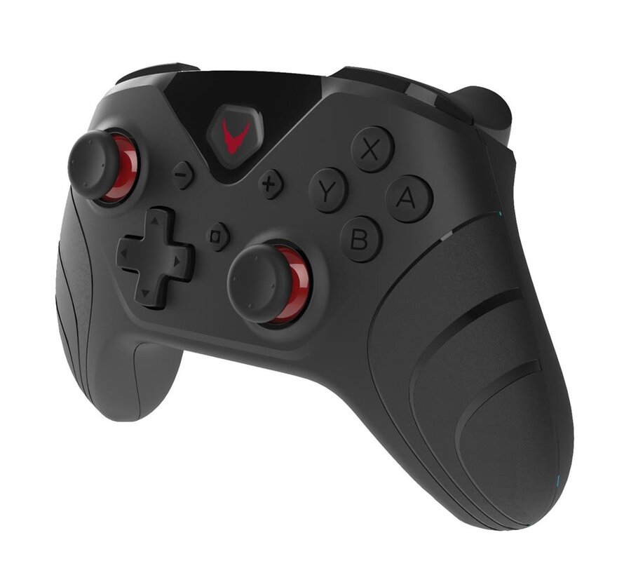 MANETTE DE JEU OMEGA NOVA POUR NINTENDO SWITCH BLUETOOTH SANS FIL 44649