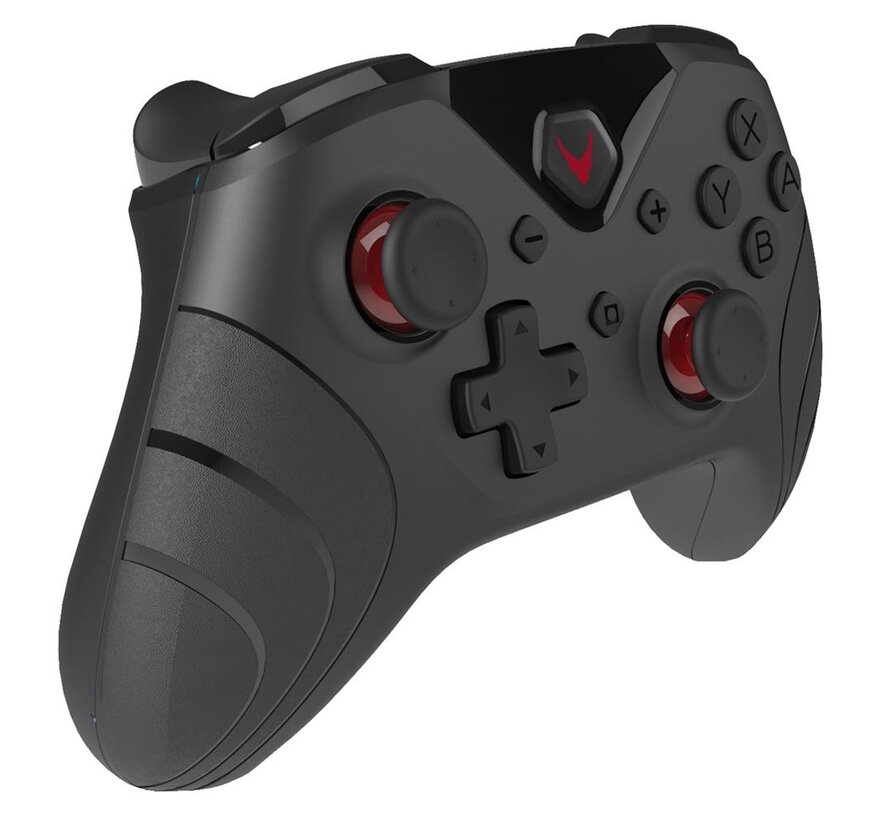 MANETTE DE JEU OMEGA NOVA POUR NINTENDO SWITCH BLUETOOTH SANS FIL 44649