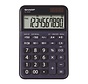 SHARP CALCULATOR DESKTOP EL-M335BBL-815