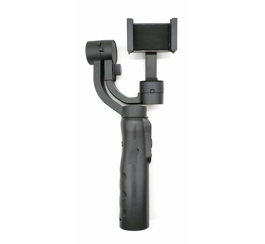 STABILISATEUR D'IMAGE 3-AXES AVEC TREPIED POUR SMARTPHONE [44855]