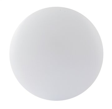 Platinet PLAFONNIER PLATINET 12W 3000K GIVRÉ BLANC FI210MM