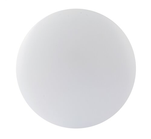 Platinet PLAFONNIER PLATINET 12W 3000K GIVRÉ BLANC FI210MM