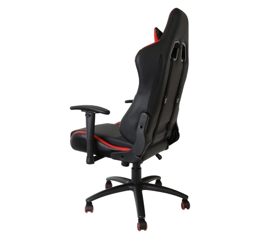 FAUTEUIL VARR GAMING SILVERSTONE [43955]