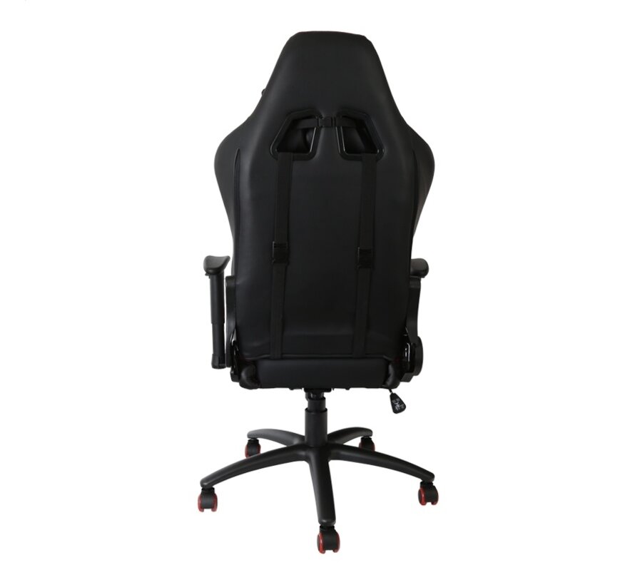 VARR GAMING CHAIR SILVERSTONE [43955]