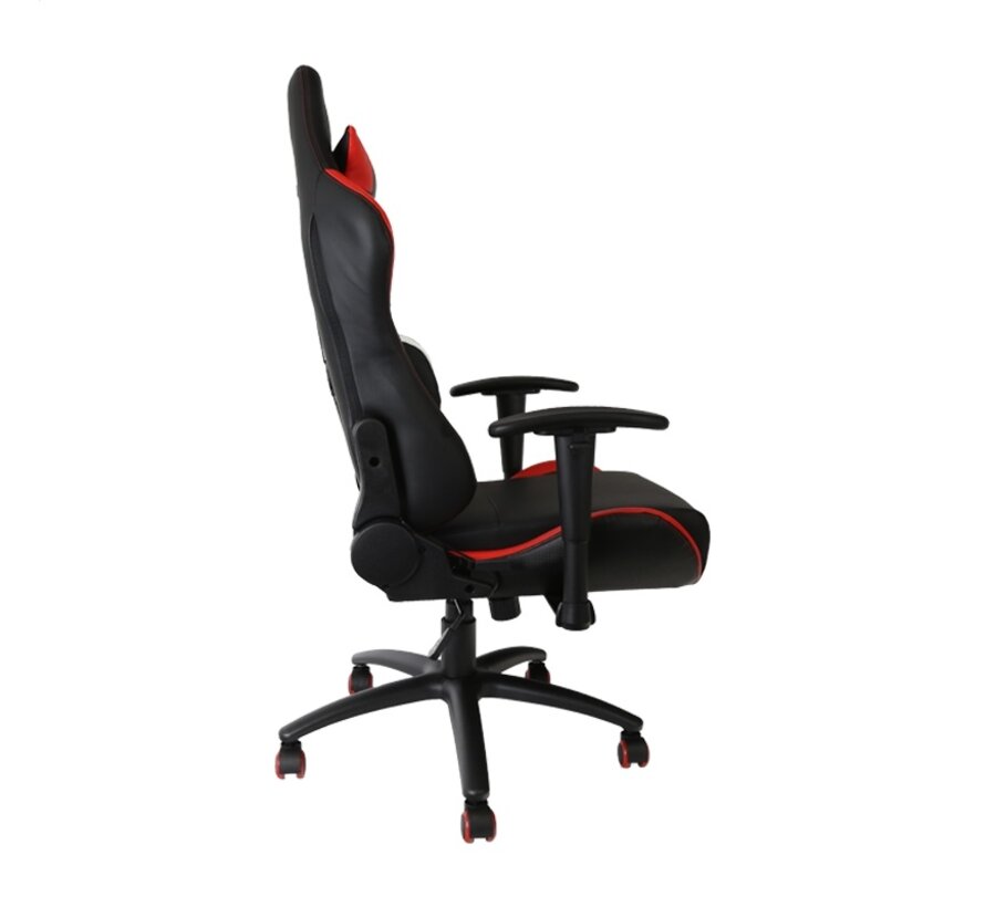FAUTEUIL VARR GAMING SILVERSTONE [43955]