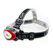 Platinet OMEGA HEAD LAMP COB [43828]