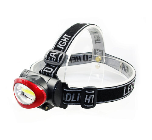 Platinet OMEGA HEAD LAMP COB [43828]