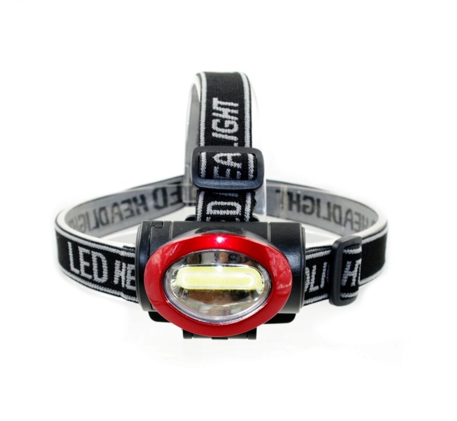 OMEGA HEAD LAMP COB [43828]