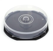 Omega BOITIER DE 10 POUR CD ET/OU DVD