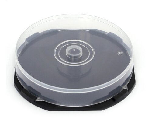 Omega BOITIER DE 10 POUR CD ET/OU DVD