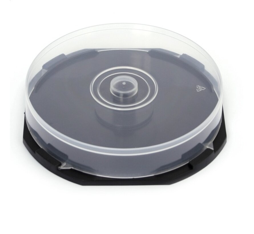 BOITIER DE 10 POUR CD ET/OU DVD