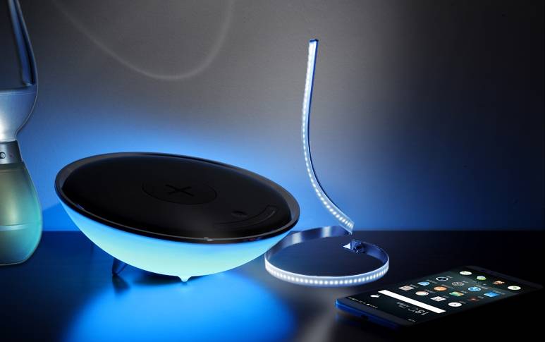 Lighten up your world