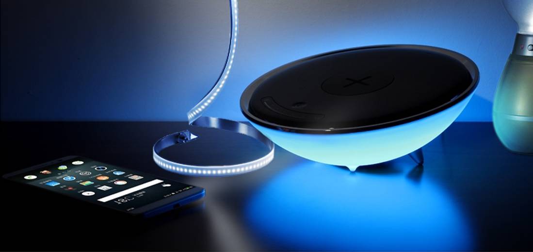 Lighten up your world