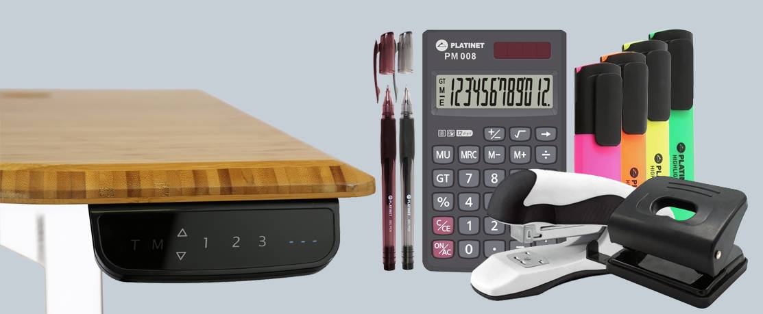 All you need to<br>get your work done!