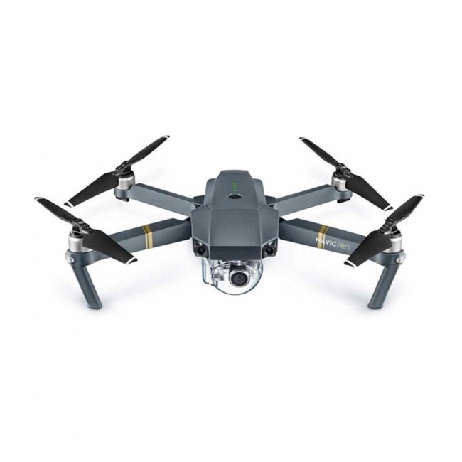 DJI Mavic Pro Fly Combipakket