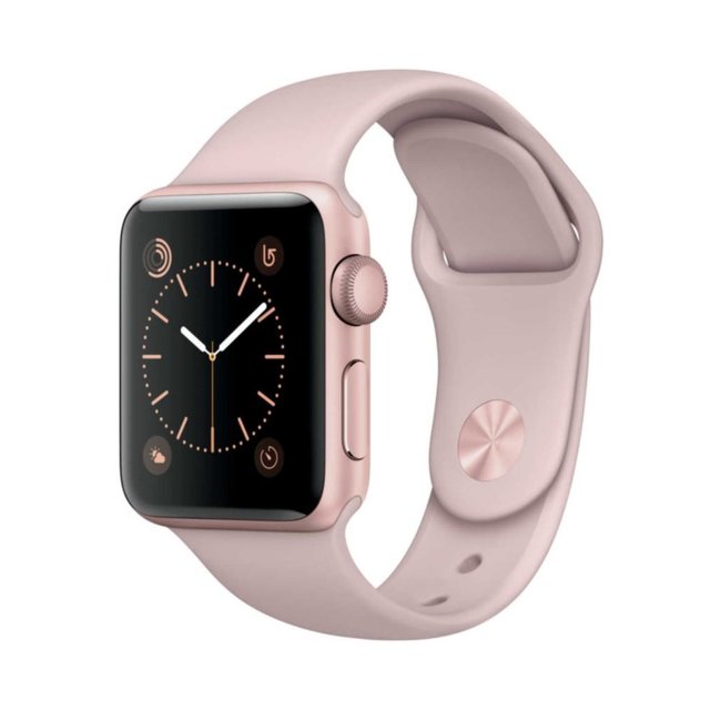 Apple Watch 2 Rose