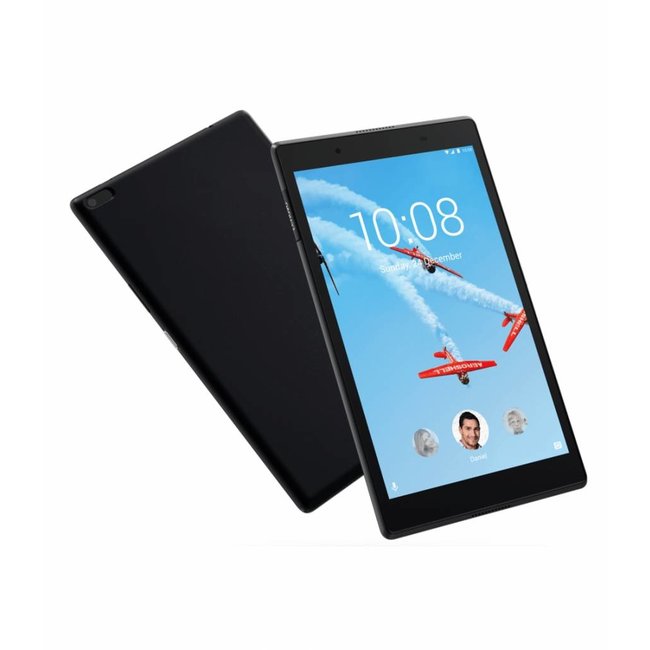 Lenovo Tab 6 Plus Zwart