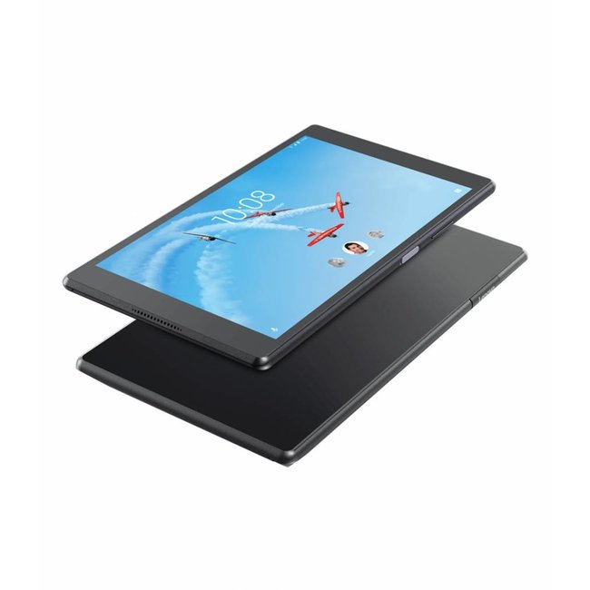Lenovo Tab 6 Plus Zwart