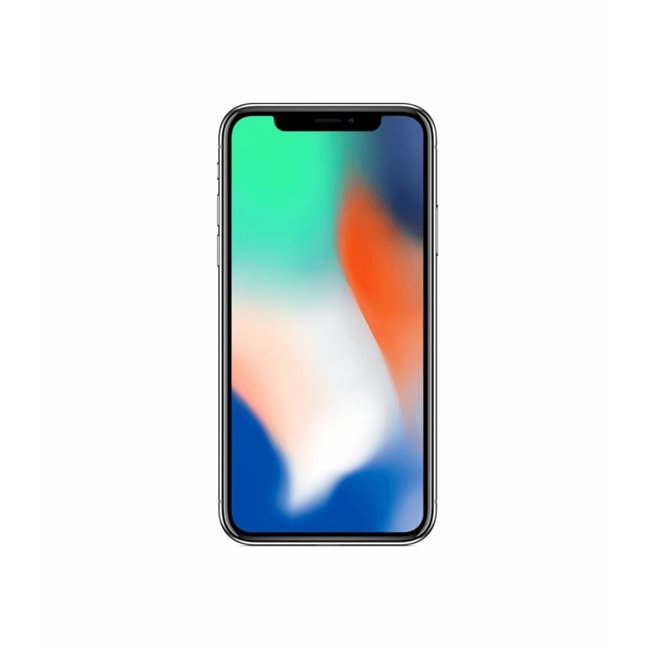 Apple iPhone X Silver