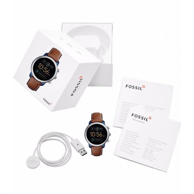 Fossil Explorist Bruin