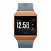 Fitbit Blue/Orange