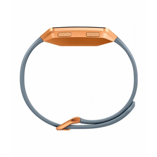 Fitbit Blauw/Oranje