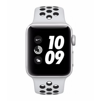 Apple Watch 3 Zilver