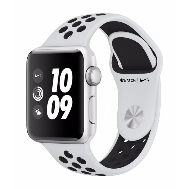 Apple Watch 3 Zilver