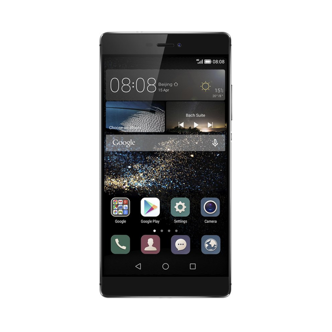 Huawei P8 grey