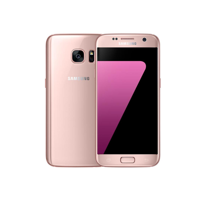Samsung Galaxy S7 rose