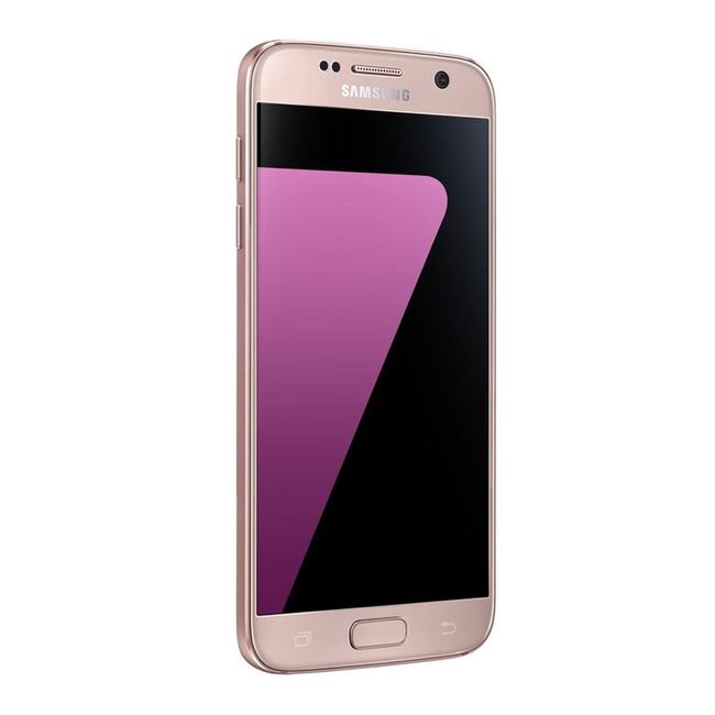 Samsung Galaxy S7 rose